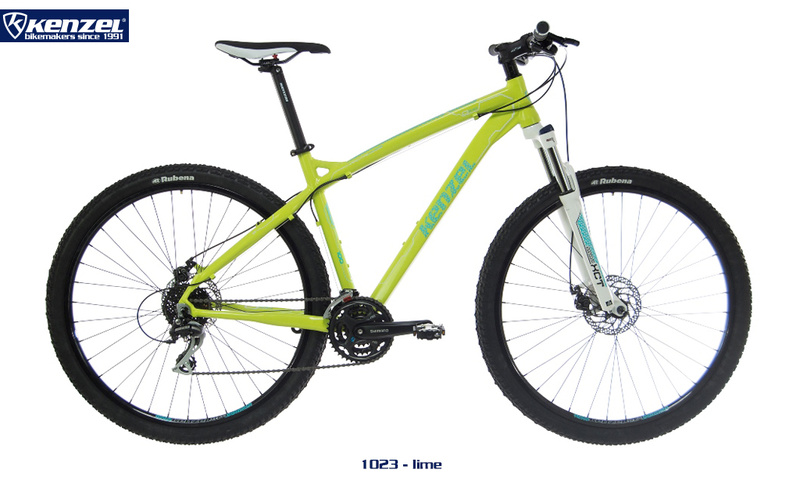 Kenzel MTB 27,5" Q KJU 100 férfi