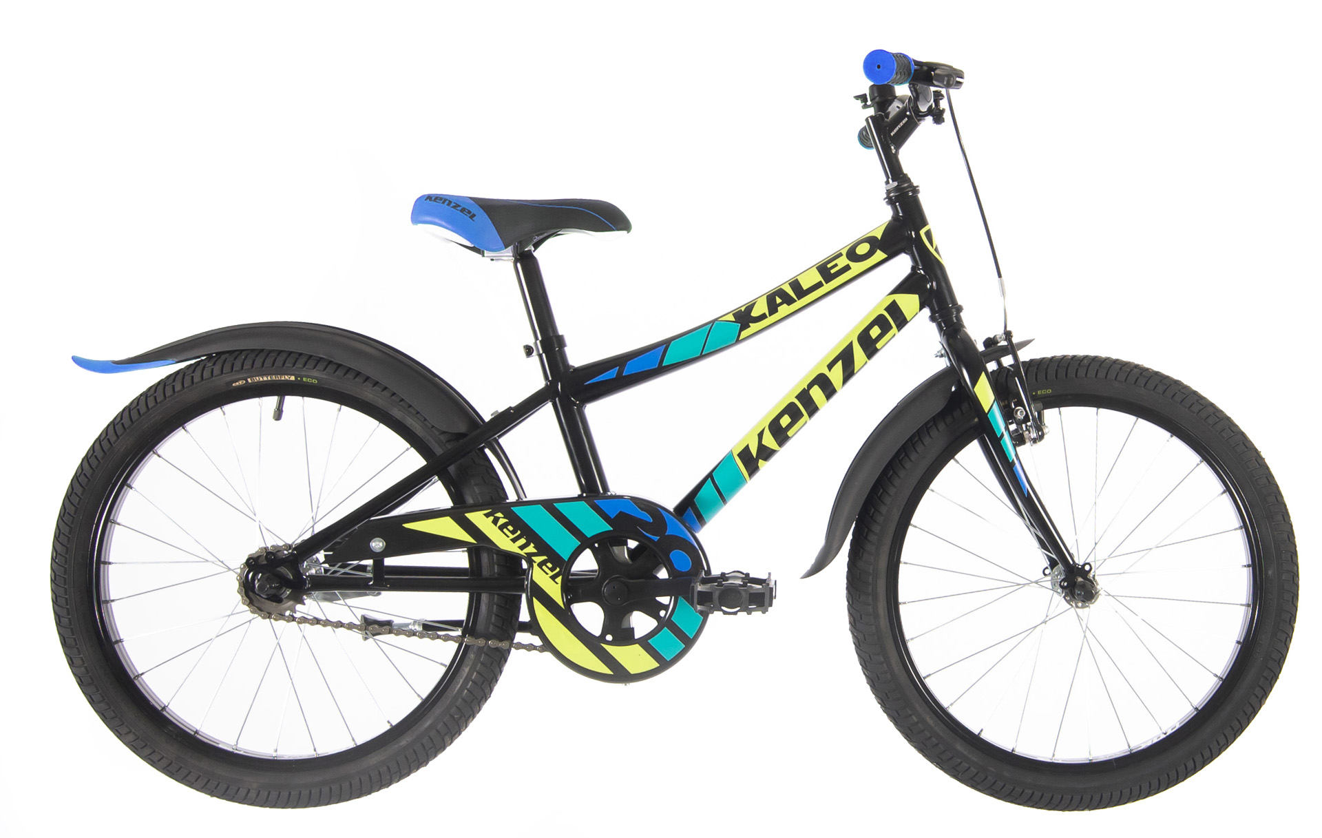 Kenzel Kaleo 20" gyermek kerékpár