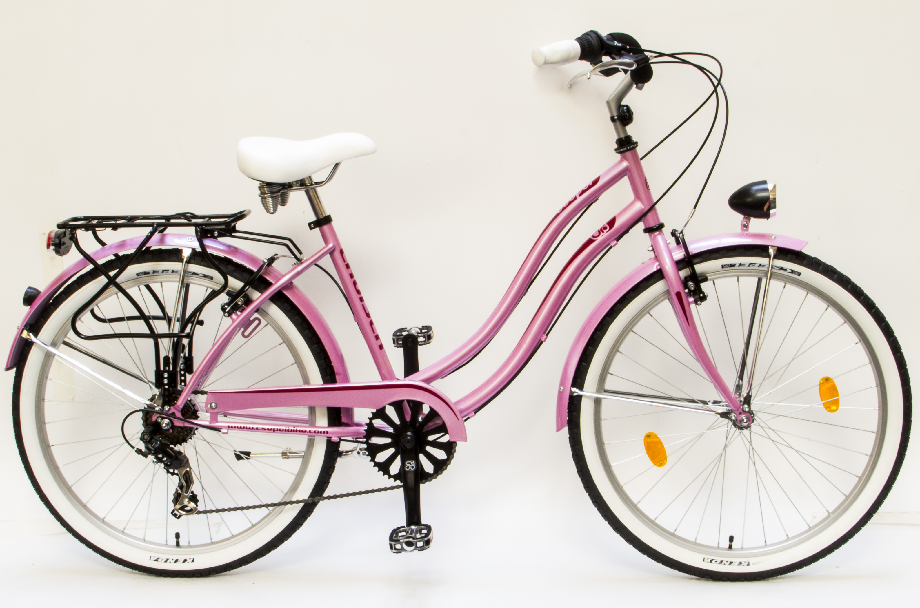 Csepel CRUISER 26" NEO NÖI 7SP 16