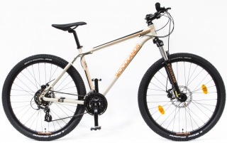 Csepel WOODLANDS PRO 27,5" 1.1 21SP 20