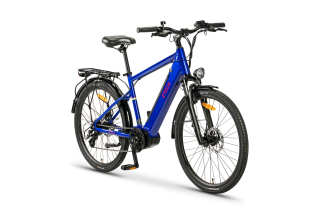 ZT-84M Eel-M ZTECH középmotoros Elektromos Kerékpár 250W 36V 12Ah